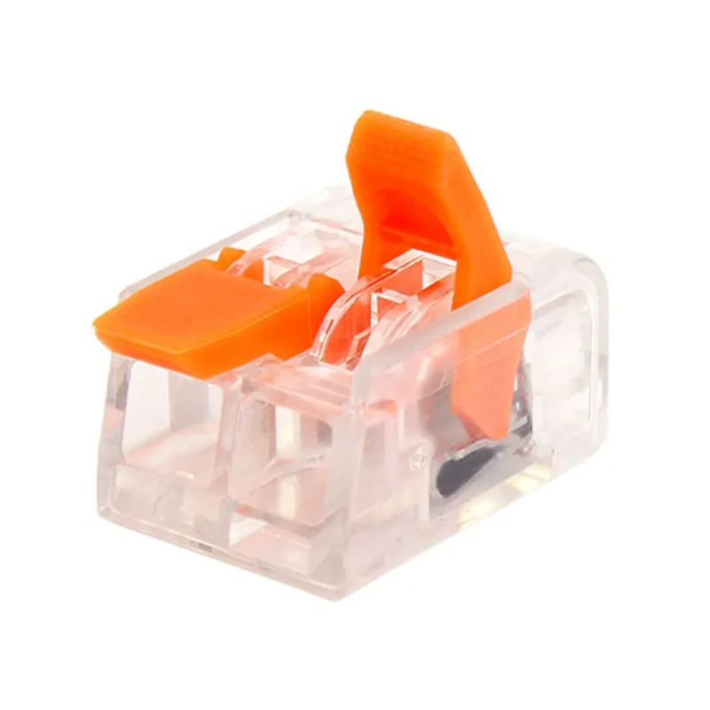 2 Pin One Way Terminal Connector Pc