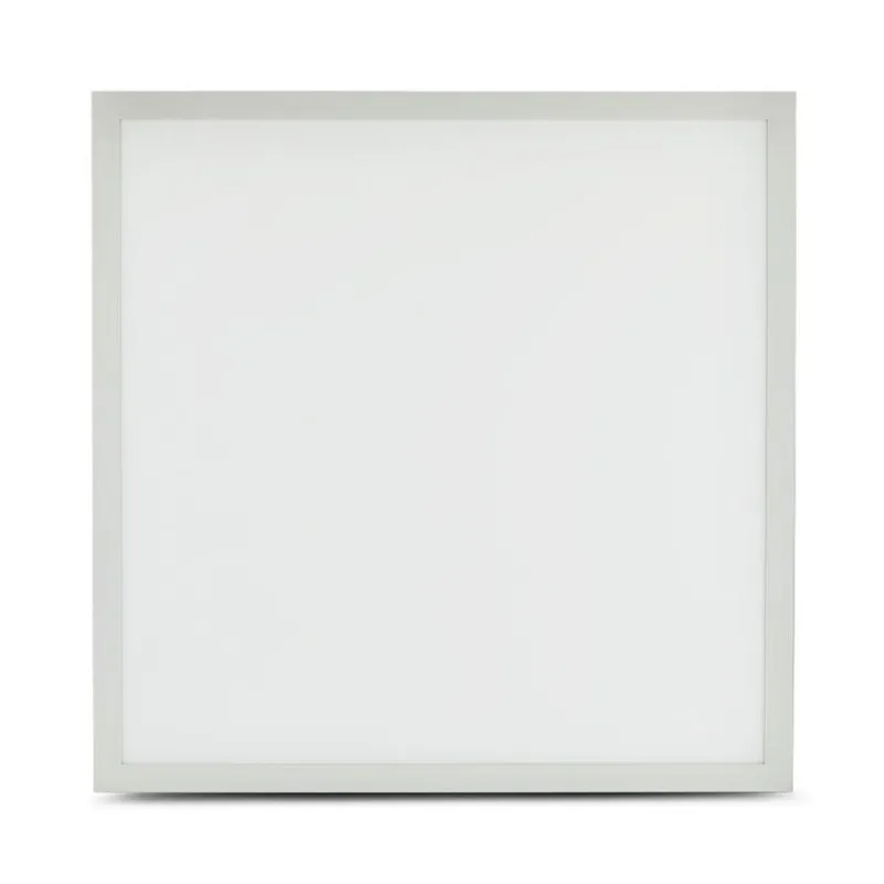 LED Smart Panel Light 40W 600 X 600 mm 3In1 Compatible with Amazon Alexa And Google Home White