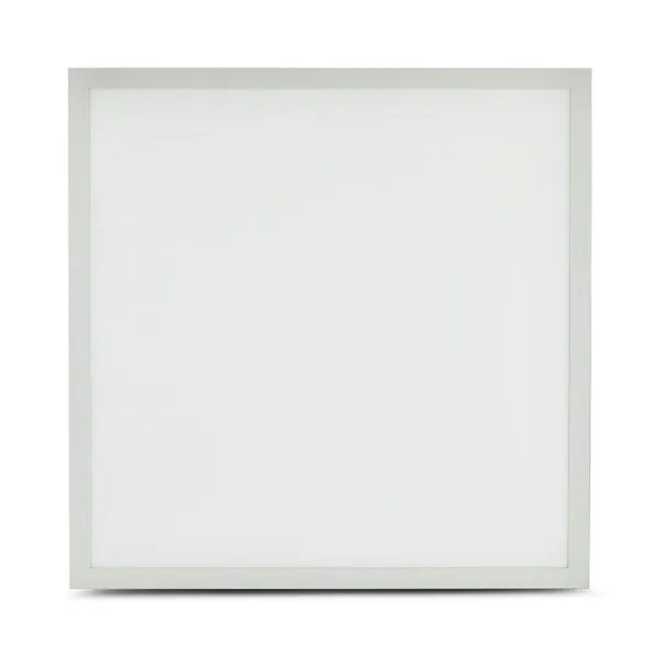 LED Smart Panel Light 40W 600 X 600 mm 3In1 Compatible with Amazon Alexa And Google Home White
