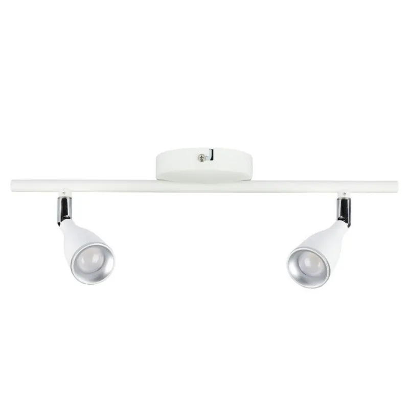 9W LED Wall Lamp 4000K White