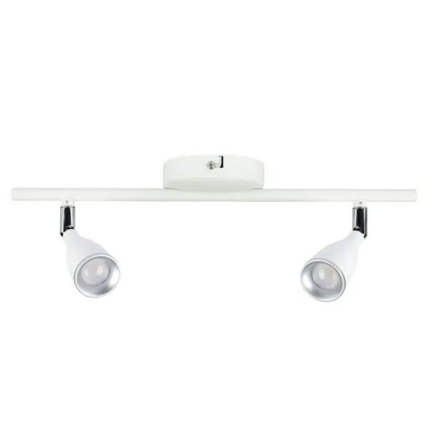9W LED Wall Lamp 4000K White