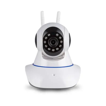 720P Indoor WiFi IP 2 Way Audio Camera with Speaker Microphone EU Plug IP20