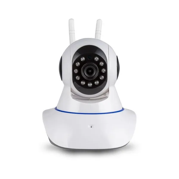 720P Indoor WiFi IP 2 Way Audio Camera with Speaker Microphone EU Plug IP20