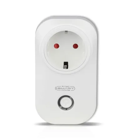 WiFi Plug (Fr) Compatible with Amazon Alexa And Google Home