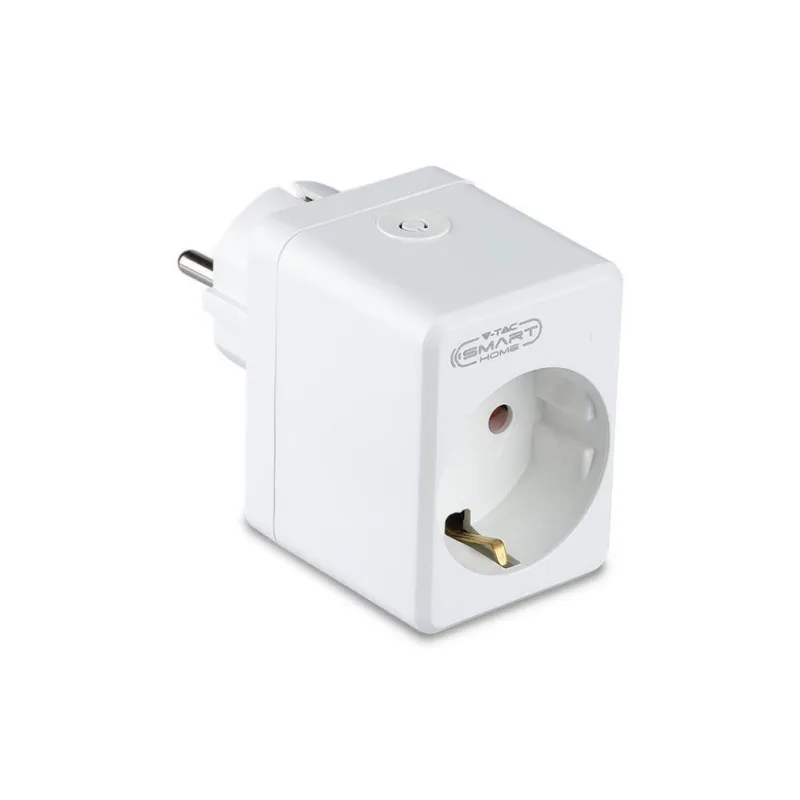 WiFi Mini Plug with USB Compatible with Amazon Alexa And Google Home