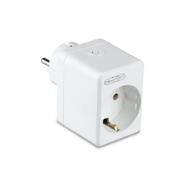 WiFi Mini Plug with USB Compatible with Amazon Alexa And Google Home