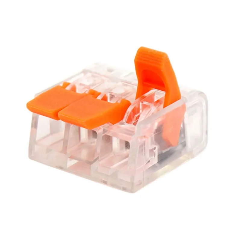 3 Pin One Way Terminal Connector Pc