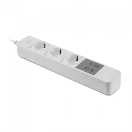 WiFi Power Strip Compatible with Amazon Alexa And Google Home