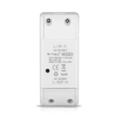 WiFi Online Switch Compatible with Amazon Alexa And Google Home