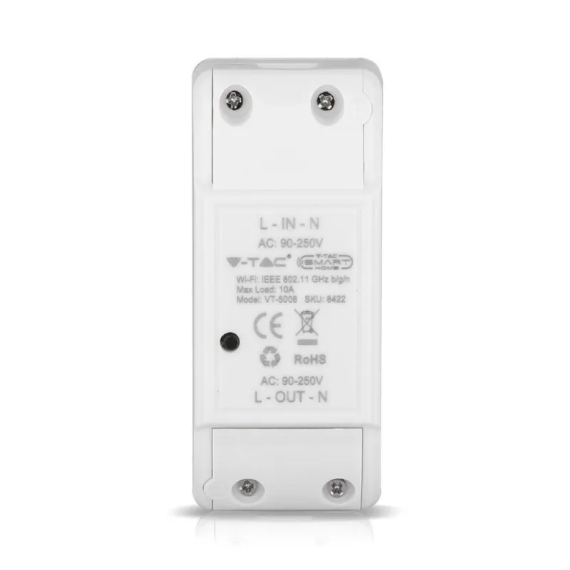 WiFi Online Switch Compatible with Amazon Alexa And Google Home