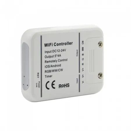 WiFi Controller Compatible with Amazon Alexa And Google Home