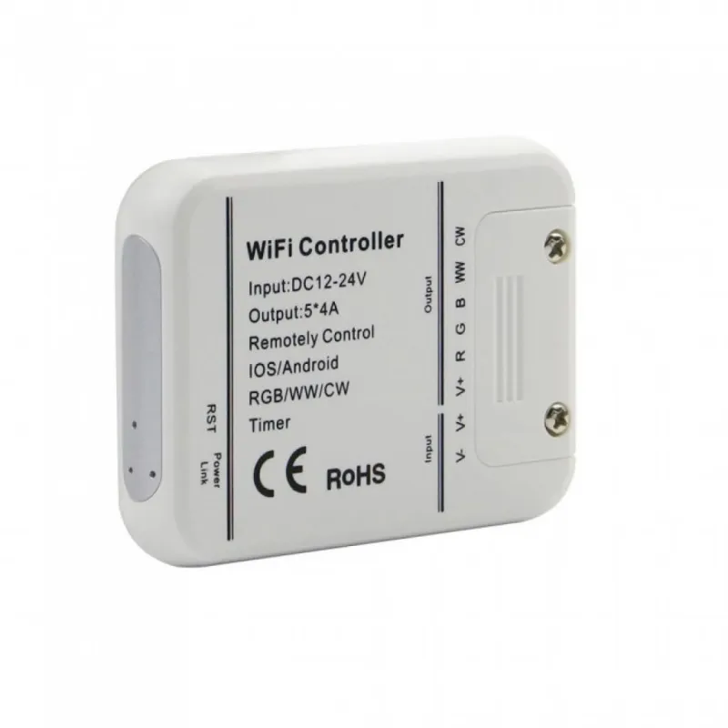 WiFi Controller Compatible with Amazon Alexa And Google Home