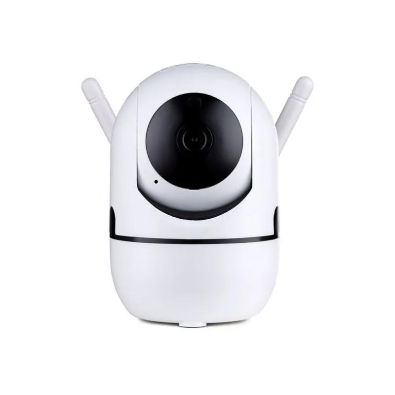 1080P IP Indoor Camera with EU Power Plug & Auto Track Function
