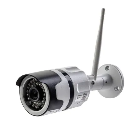 1080P Indoor & Outdoor Camera with EU Power Plug