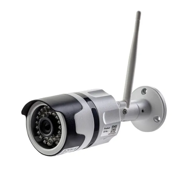 1080P Indoor & Outdoor Camera with EU Power Plug