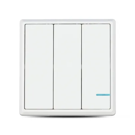 3 Gang Way Sensor Switch IP54