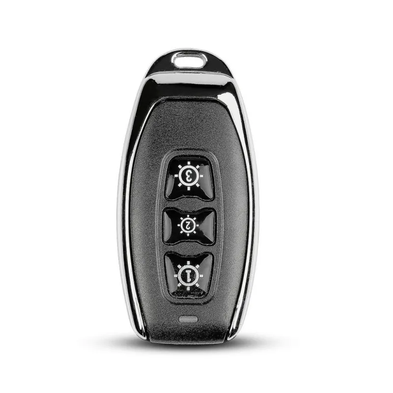 3 Gang Sensor Remote IP44