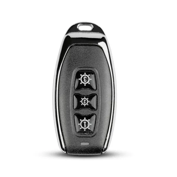 3 Gang Sensor Remote IP44
