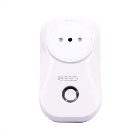WiFi Plug Italian Compatible with Amazon Alexa And Google Home