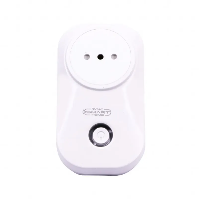 WiFi Plug Italian Compatible with Amazon Alexa And Google Home