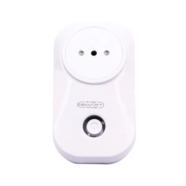 WiFi Plug Italian Compatible with Amazon Alexa And Google Home
