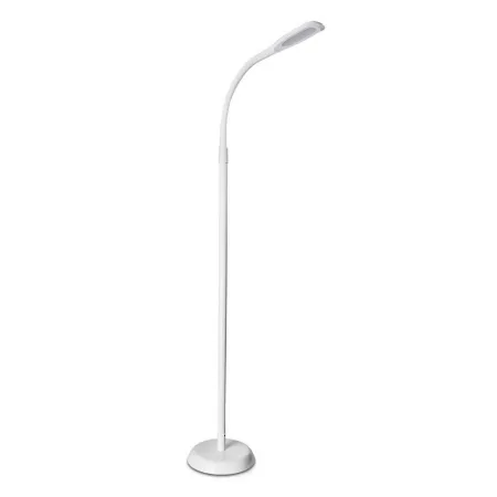 7W LED Floor Lamp White 4000K