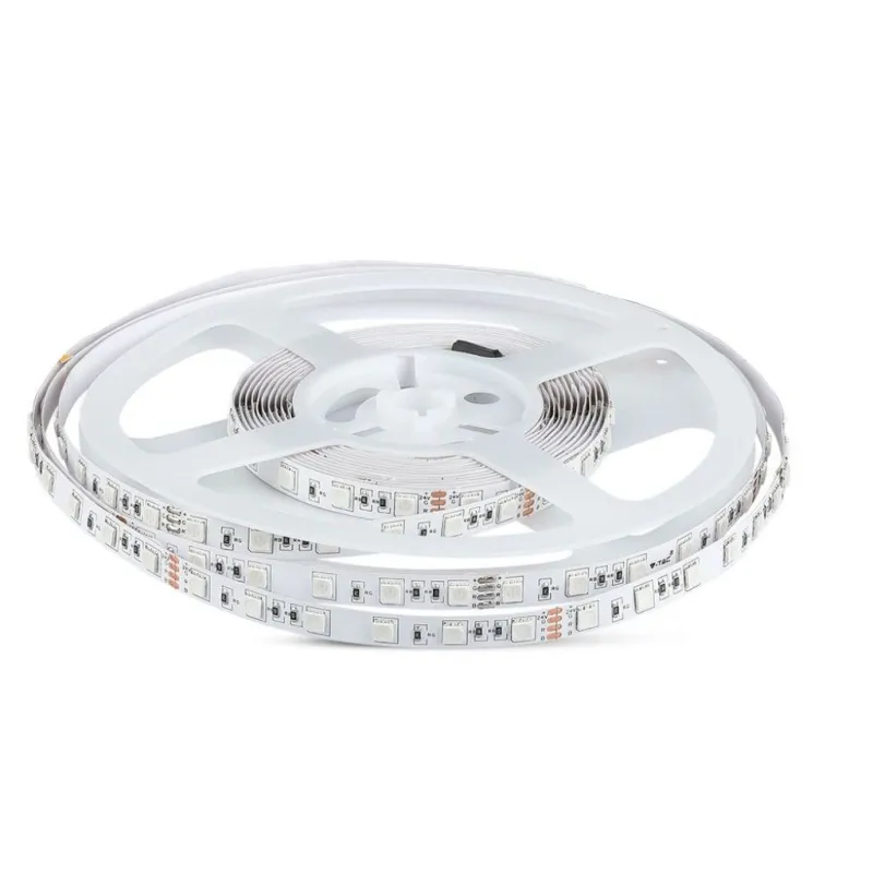 LED Strip SMD5050 - 60 LEDs 24V 3000K IP20