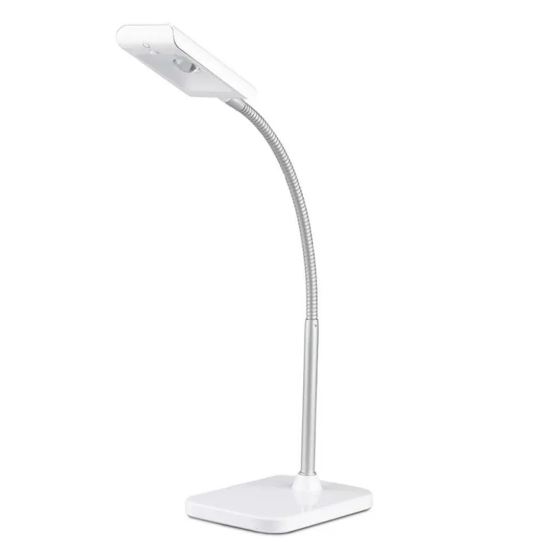 3W Desk Lamp with White Body 3000K