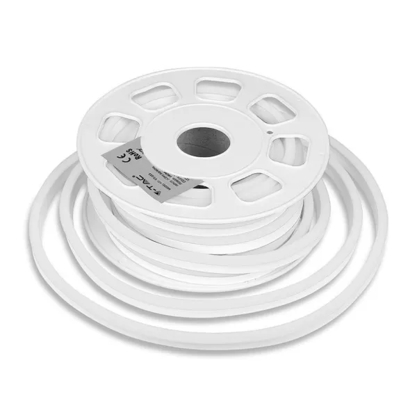 Neon Flex 24V 6400K