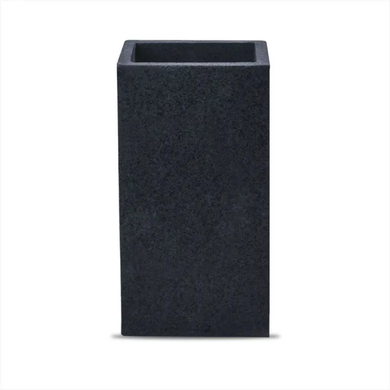 G9*2 25W LED Concrete Wall Lamp Dark Grey IP20