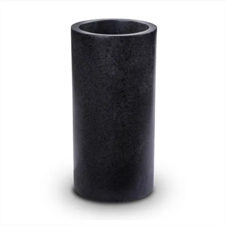 GU10 35W LED Concrete Wall Lamp Dark Grey IP20