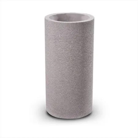 GU10 35W LED Concrete Wall Lamp Light Grey IP20