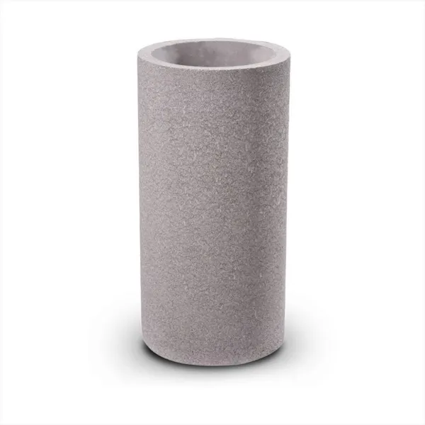 GU10 35W LED Concrete Wall Lamp Light Grey IP20