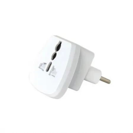 Universal Adapter 2P+T 10A 250V~Max:1500W