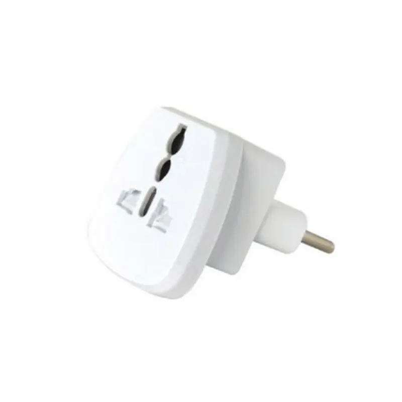 Universal Adapter 2P+T 10A 250V~Max:1500W