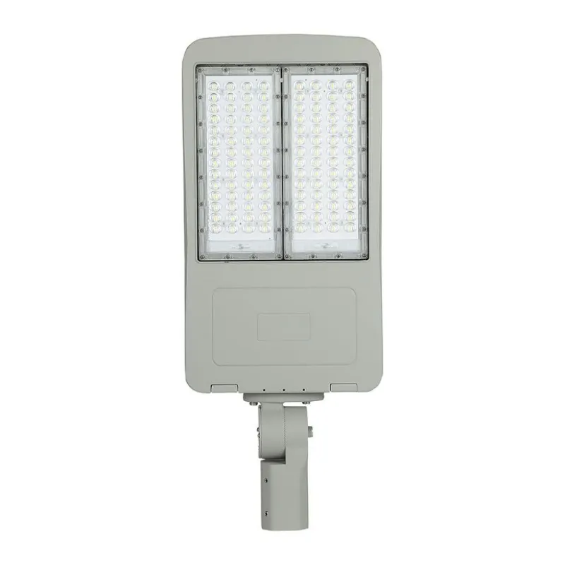 LED Street Light Samsung Chip 150W 5700K Clas Ii Aluminium Dimmable 140 lm/W