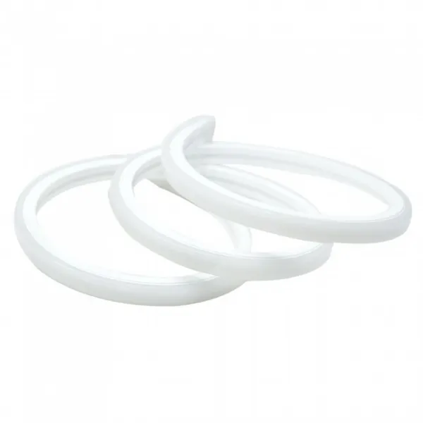 Neon Flex Backlite Silicon 24V 3000K