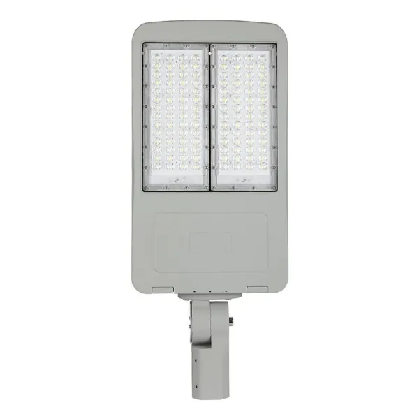 LED Street Light Samsung Chip 200W 5700K Clas Ii Aluminium Dimmable 140 lm/W
