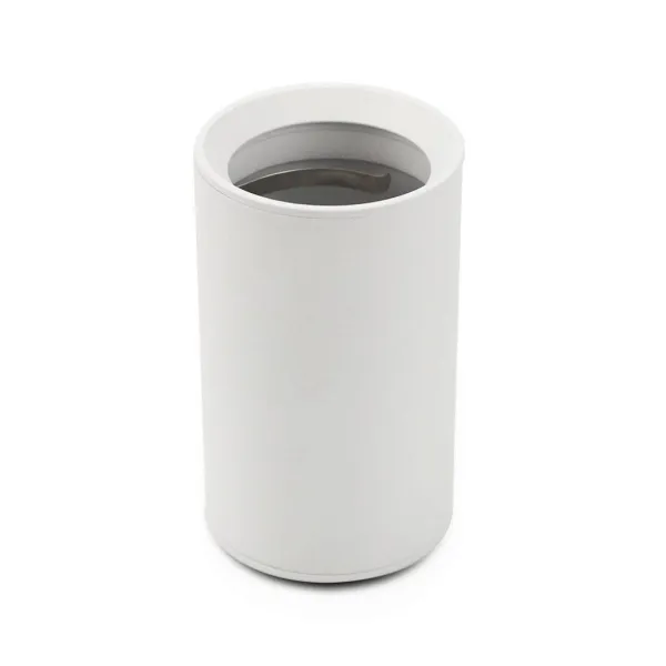 GU10 Surface Mounted Fitting White ( H : 1000mm )