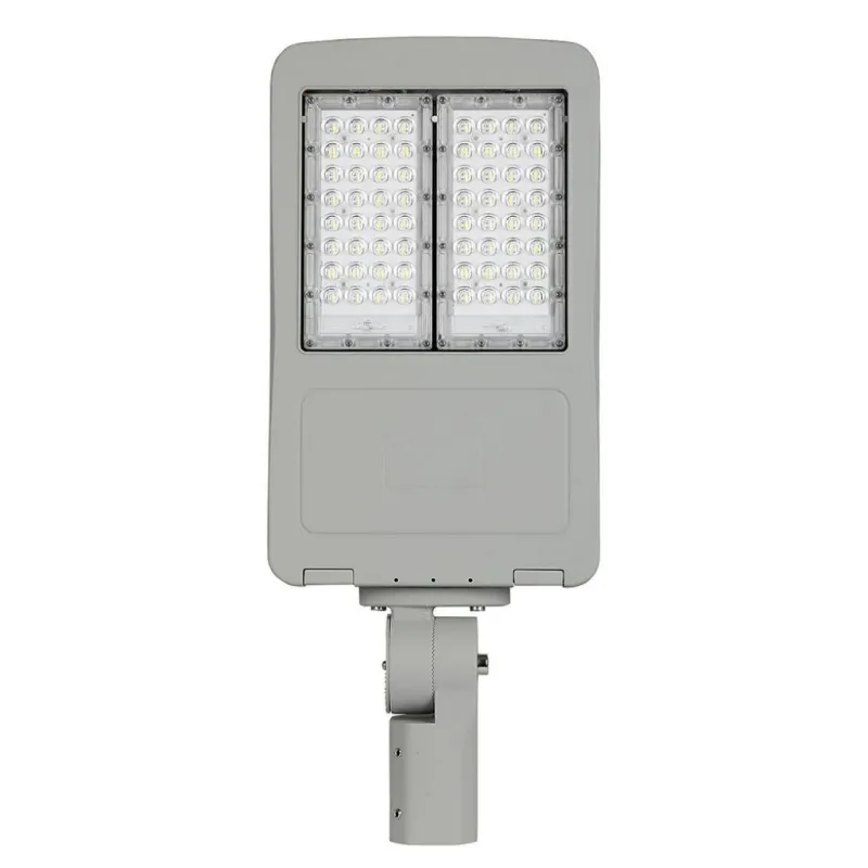 LED Street Light Samsung Chip 100W 5700K Class I Aluminium Dimmable 140 lm/W