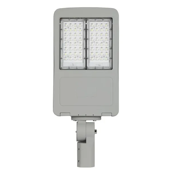LED Street Light Samsung Chip 100W 5700K Class I Aluminium Dimmable 140 lm/W