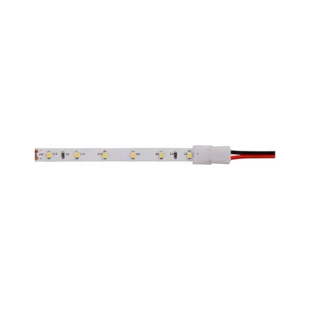 Connector For LED Strip 8mm Single Head