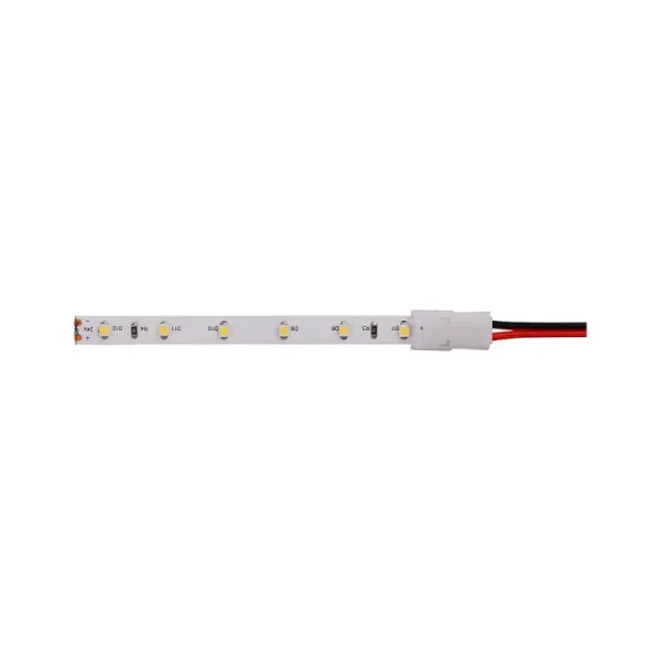 Connector For LED Strip 8mm Single Head