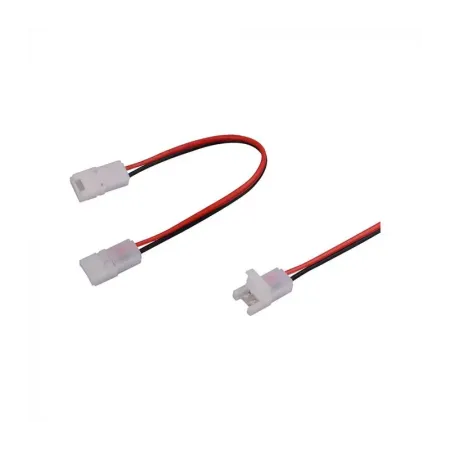 Connector For LED Strip 10mm Dual Head