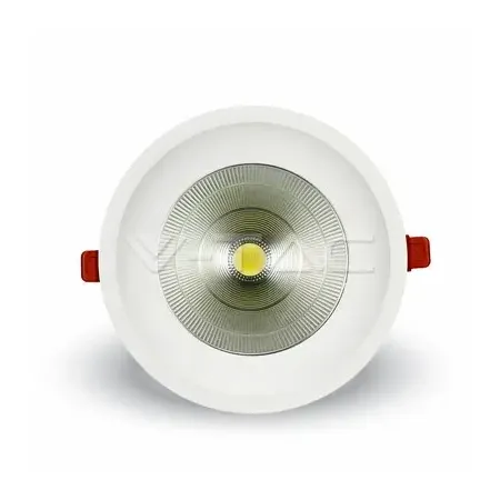 22W LED Downlight CREE COB Chip 3000K