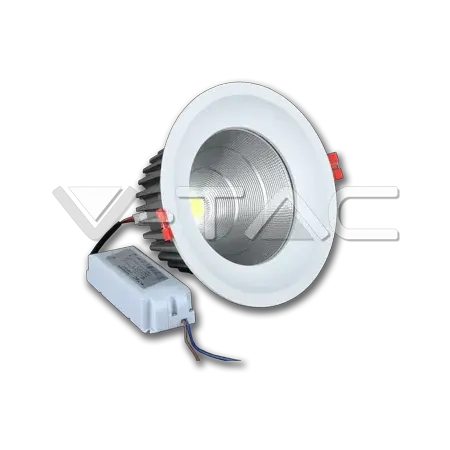 36W LED Downlight CREE COB Chip 3000K