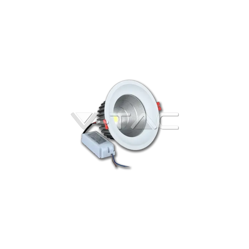 36W LED Downlight CREE COB Chip 3000K