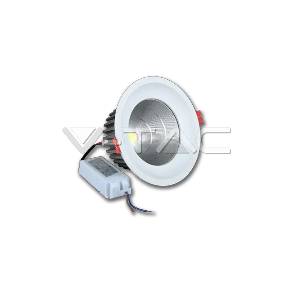 36W LED Downlight CREE COB Chip 3000K