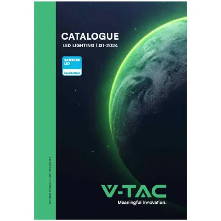 Catalogo LED e Smart Lighting Q4-2024 – 600 Pagine e 5000+ Prodotti per Illuminazione Interna, Esterna e Solare, Domotica ed Eff