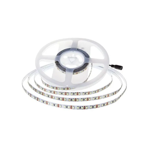 LED Strip SMD2835 - 120 LEDs 24V IP20 4000K Double PCB 10M Roll